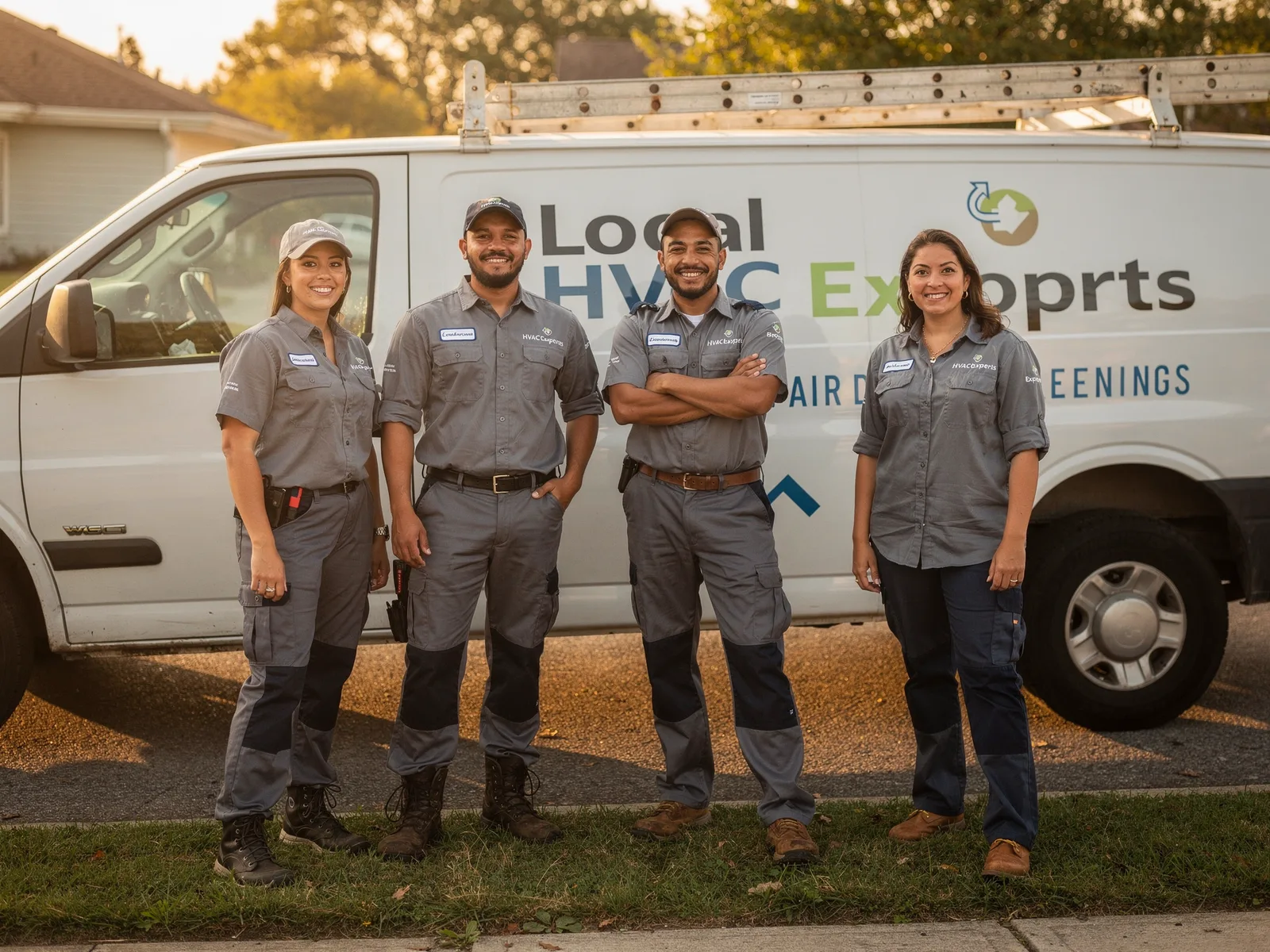 24/7 HVAC Repair & AC Replacement company in Lone Wolf, OK